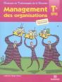 Management ; Terminale Stg ; Livre De L'Élève - Preview