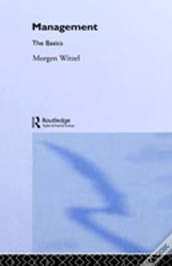 Capa do artigo Management: The Basics