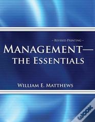 Management - The Essentials