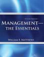Management - The Essentials - Preview
