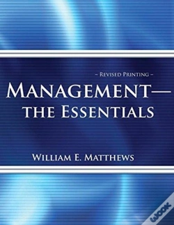 Capa do artigo Management - The Essentials