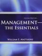Management - The Essentials - Preview