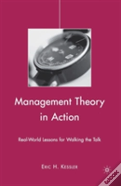 Capa do artigo Management Theory In Action