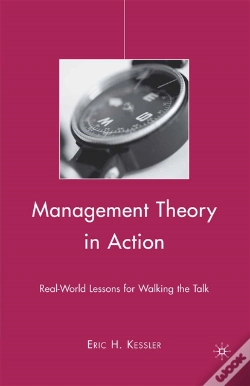 Capa do artigo Management Theory In Action