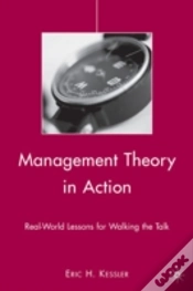 Capa do artigo Management Theory In Action