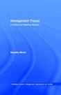 Management Theory - Preview