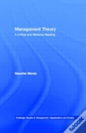 Capa do artigo Management Theory