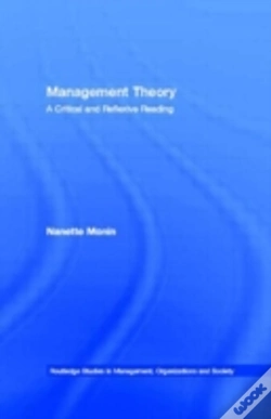 Capa do artigo Management Theory