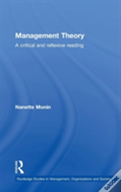 Capa do artigo Management Theory