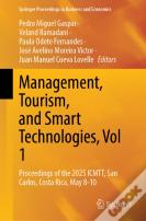 Management, Tourism, And Smart Technologies, Vol 1