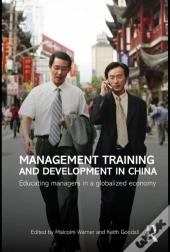 Management Training And Development In China