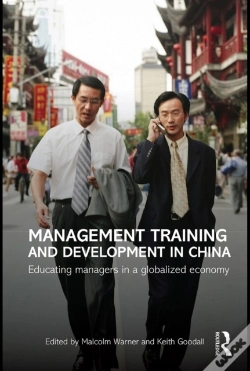 Capa do artigo Management Training And Development In China