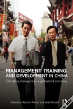 Capa do artigo Management Training And Development In China