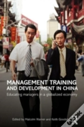 Management Training And Development In China