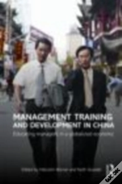 Capa do artigo Management Training And Development In China