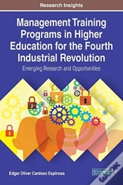 Capa do artigo Management Training Programs In Higher Education For The Fourth Industrial Revolution