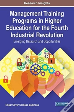 Capa do artigo Management Training Programs In Higher Education For The Fourth Industrial Revolution