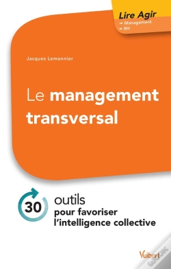 Capa do artigo Management Transversal (Le)