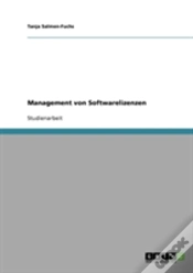 Capa do artigo Management Von Softwarelizenzen