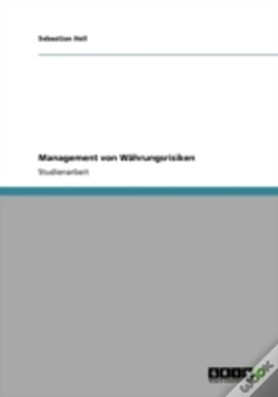 Capa do artigo Management Von Wahrungsrisiken
