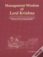 Capa do artigo Management Wisdom Of Lord Krishna