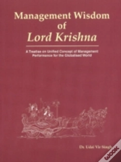Capa do artigo Management Wisdom Of Lord Krishna