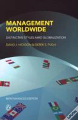 Capa do artigo Management Worldwide