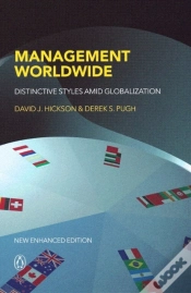 Capa do artigo Management Worldwide
