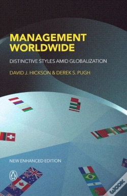 Capa do artigo Management Worldwide