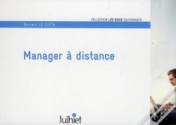 Capa do artigo Manager A Distance