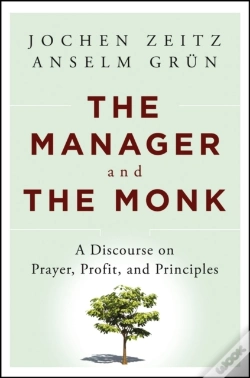 Capa do artigo Manager And The Monk