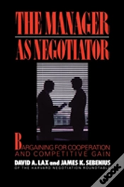 Capa do artigo Manager As Negotiator