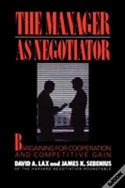 Capa do artigo Manager As Negotiator