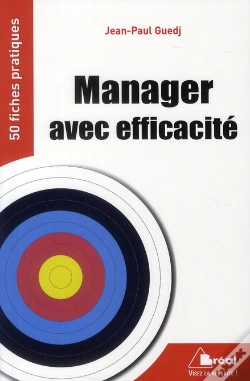 Capa do artigo Manager Avec Efficacite