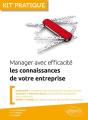 Manager Avec Efficacité Les Connaissances De Votre Entreprise - Preview