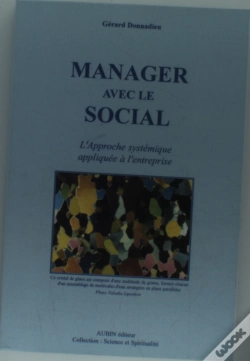 Capa do artigo Manager Avec Le Social