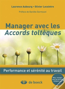 Capa do artigo Manager Avec Les Accords Toltèques Une Nouvelle Voie Vers L'Intelligence Collective