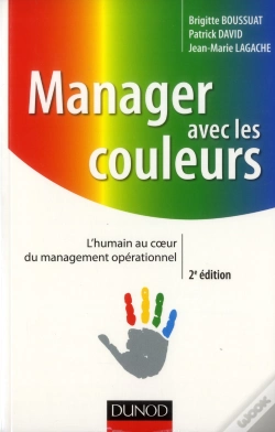 Capa do artigo Manager Avec Les Couleurs - Forger Son Propre Style. Motiver Chaque Collaborateur
