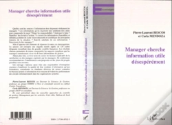 Capa do artigo Manager Cherche Information Utile Désespérement