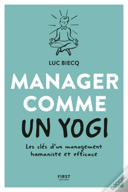 Capa do artigo Manager Comme Un Yogi