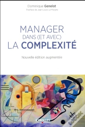 Capa do artigo Manager Dans (Et Avec) La Complexité (Édition 2017)