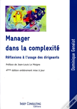 Capa do artigo Manager Dans La Complexité ; Réflexions À L'Usage Des Dirigeants