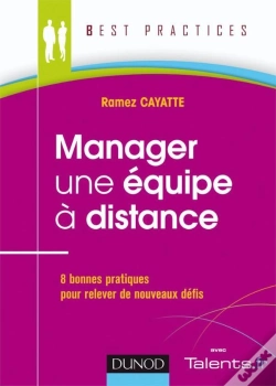 Capa do artigo Manager Des Équipes À Distance