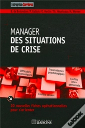 Manager Des Situations Confictuelles