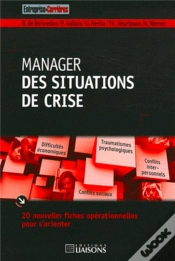 Capa do artigo Manager Des Situations Confictuelles