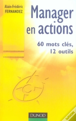 Capa do artigo Manager En Action T.1 ; 60 Mots Clés, 12 Outils