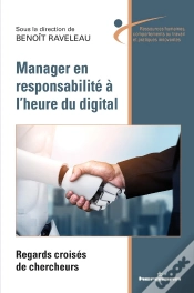 Capa do artigo Manager En Responsabilite A L