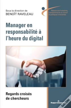Capa do artigo Manager En Responsabilite A L'Heure Du Digital - Regards Croises De Chercheurs