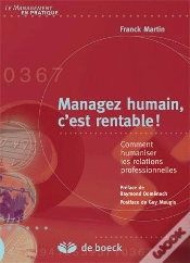 Capa do artigo Manager Humain, C