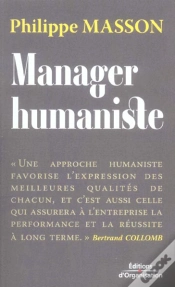 Capa do artigo Manager Humaniste